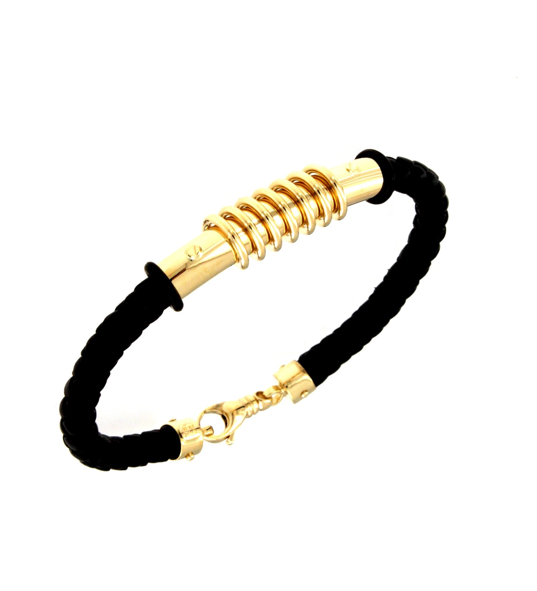 # 1004 Men Leather Bracelet