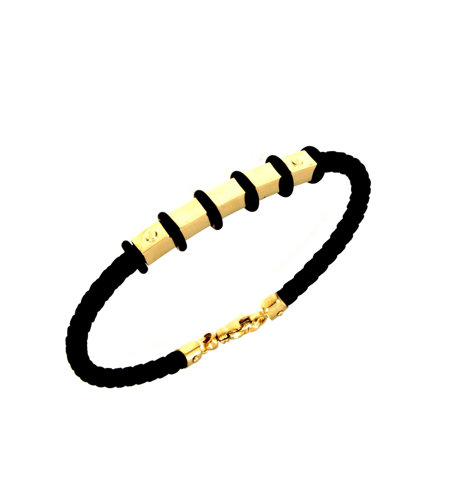 # 1011 Men Leather Bracelet