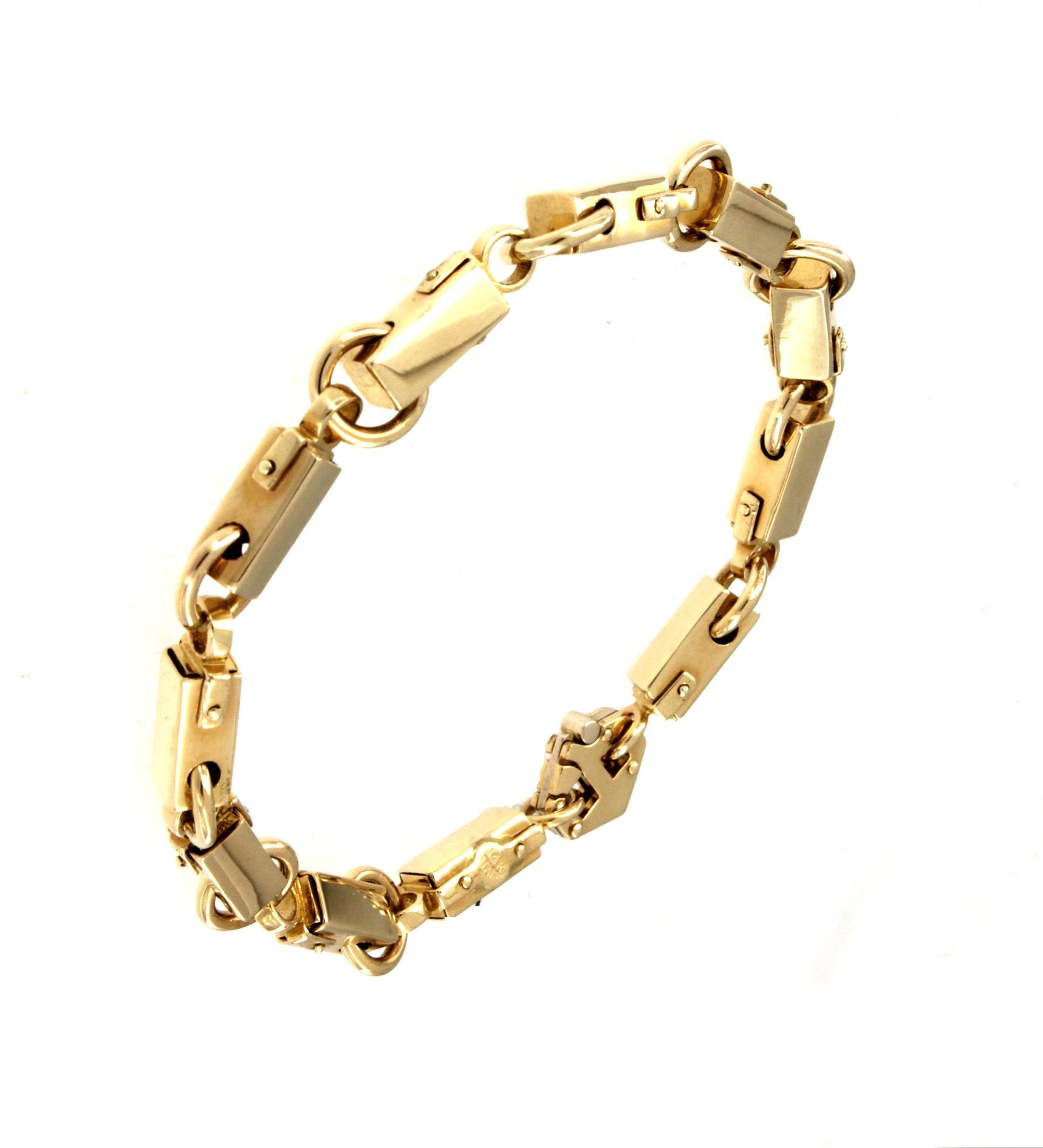 # 4541Br Chain Bracelet